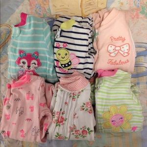 Baby onsie bundle